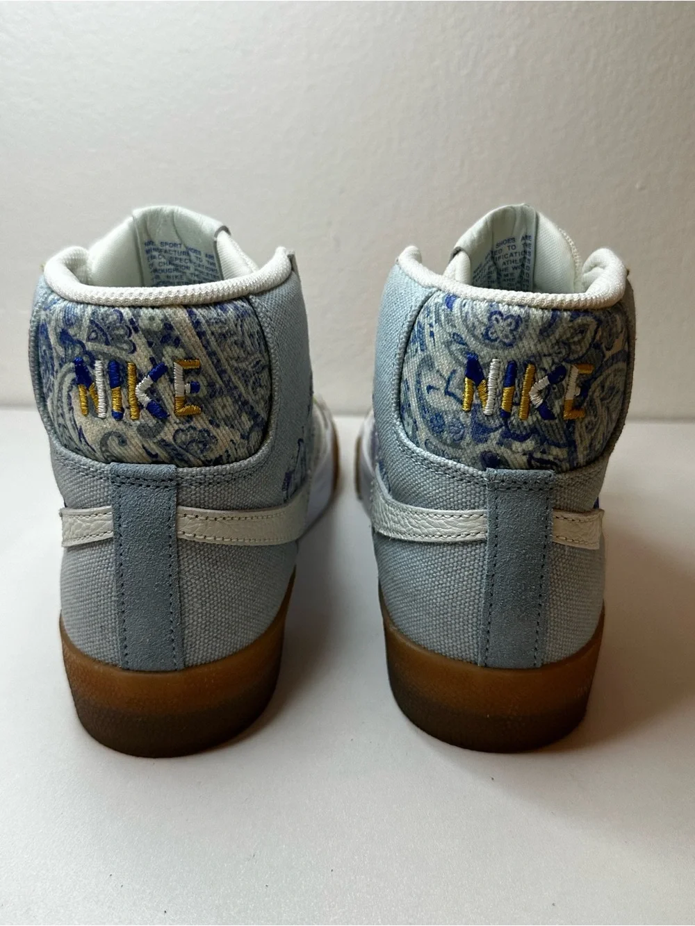 Nike Zoom Blazer Premium SB Mid Paisley Pack